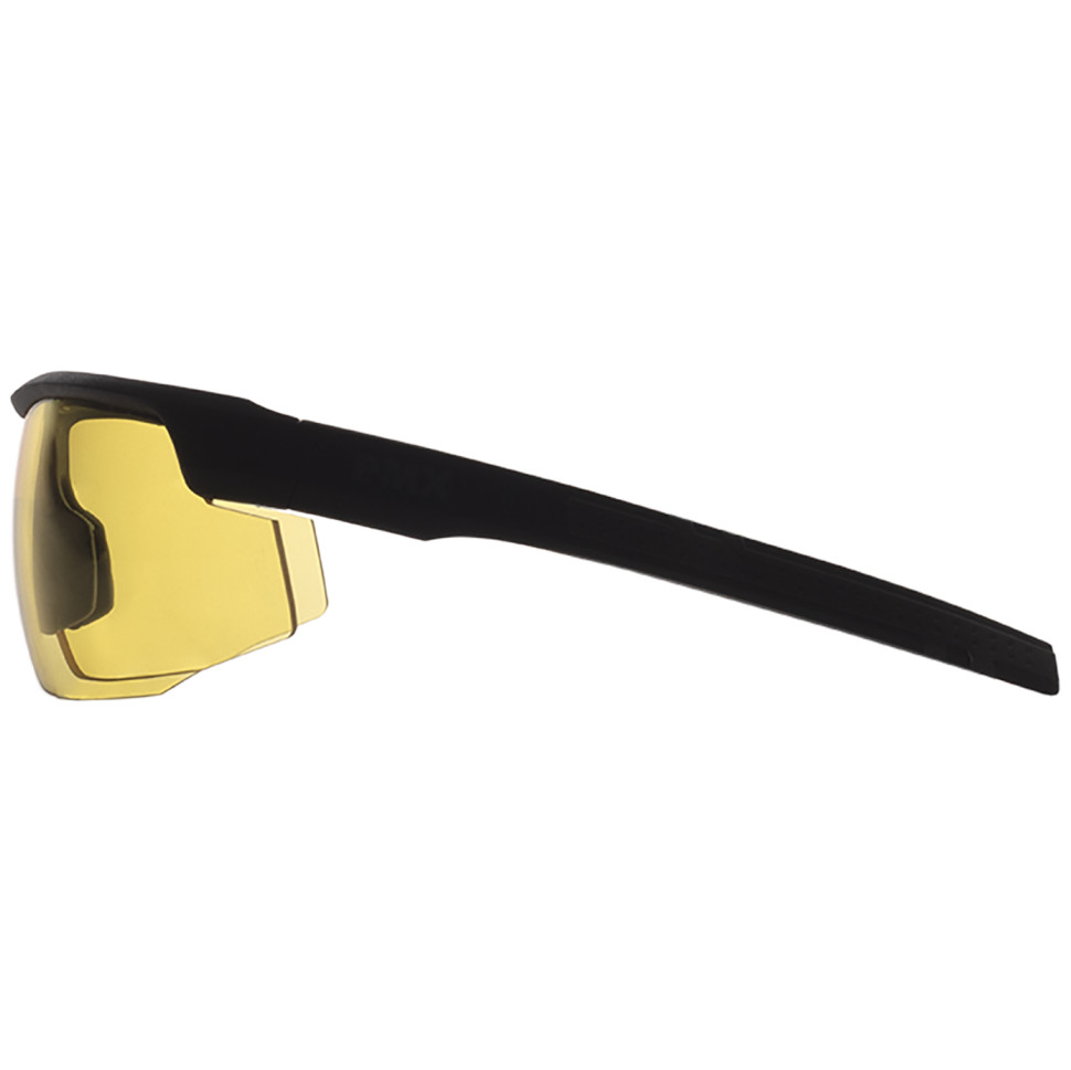 Очки стрелковые PMX Merit G-1430ST Anti-fog Желтые 89%