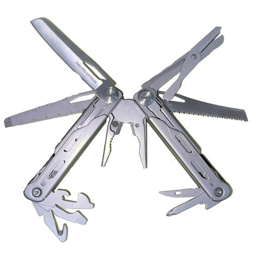 Мультитул PMX Extreme Special Series PMX-032 10 функций Серебристый