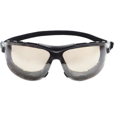 Очки тактические PMX Mission G-6280S Зеркально-серые 50%