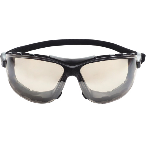 Очки тактические PMX Mission G-6280S Зеркально-серые 50%