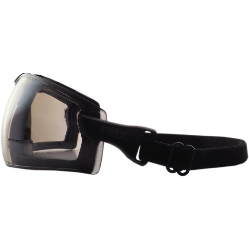 Очки тактические PMX Mission G-6280S Зеркально-серые 50%