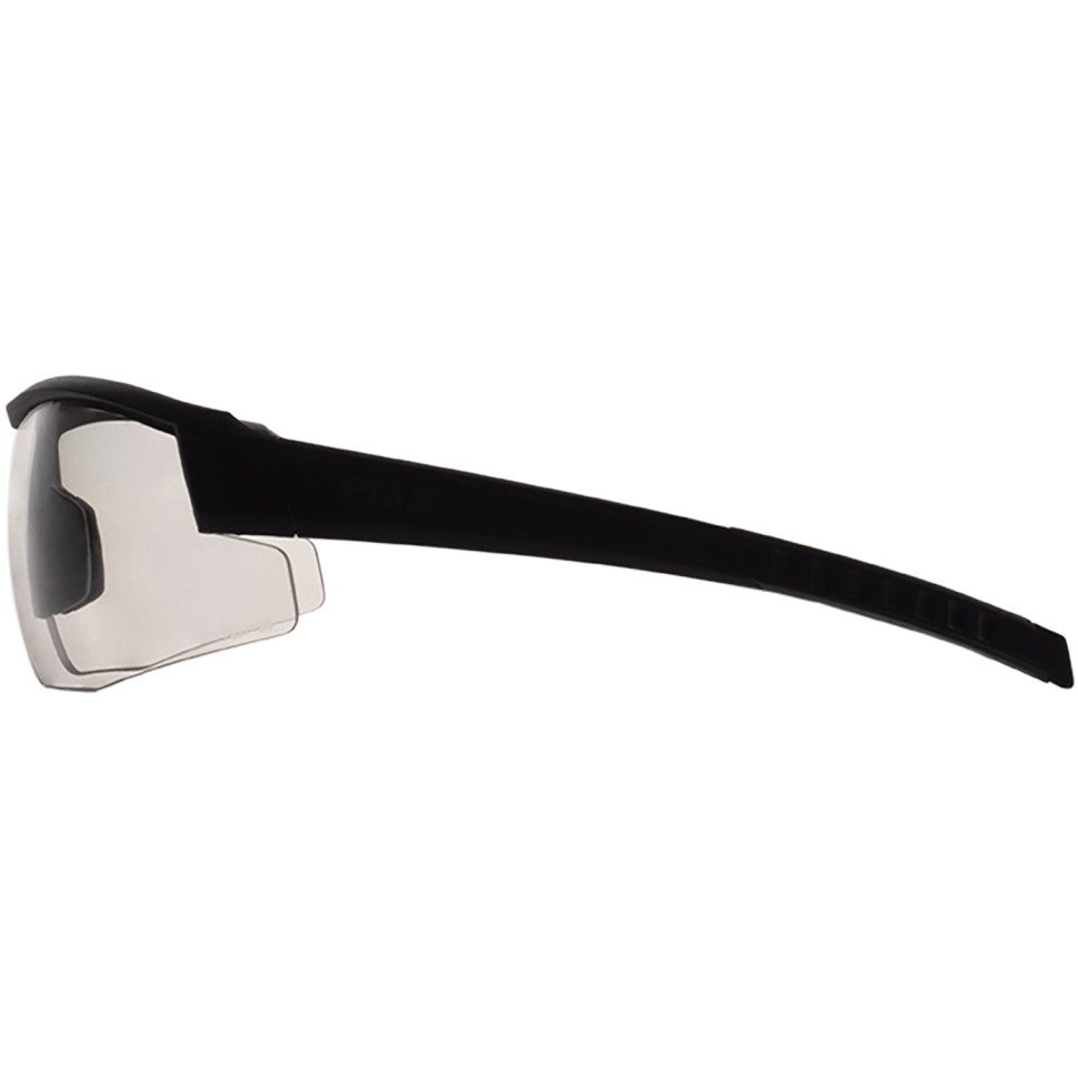 Очки стрелковые PMX Evade G-1510ST Anti-fog Прозрачные 96%