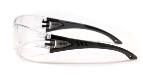 Очки стрелковые PMX Pioneer G-4310ST Anti-fog Прозрачные 96%