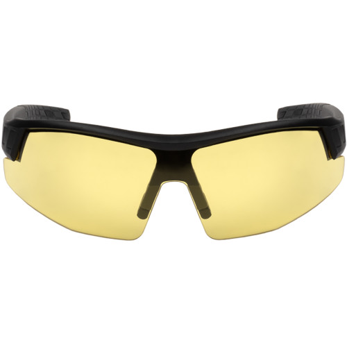 Очки стрелковые PMX Evade G-1530ST Anti-fog Желтые 89%