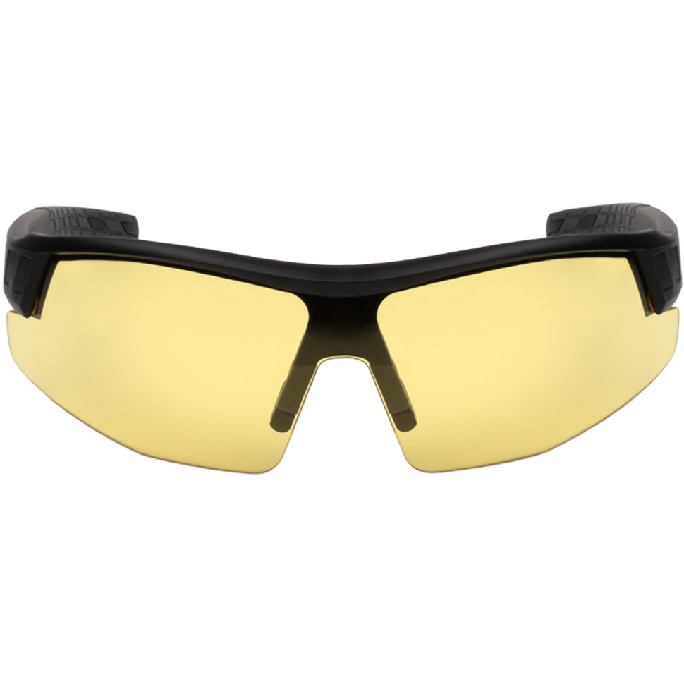 Очки стрелковые PMX Evade G-1530ST Anti-fog Желтые 89%