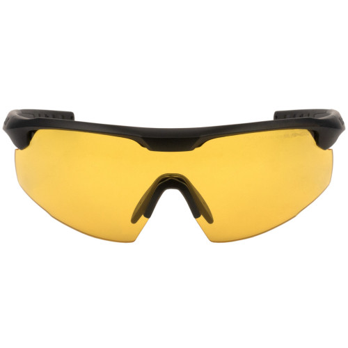 Очки стрелковые PMX Select GB-2030ST Anti-fog Желтые 89%