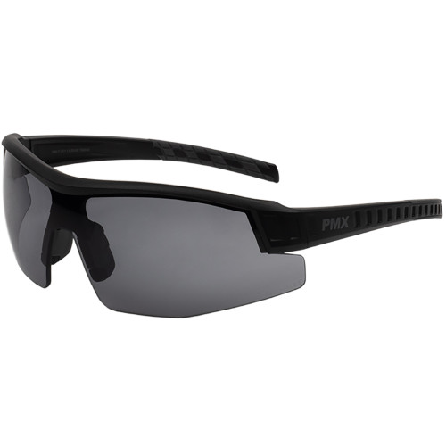 Очки стрелковые PMX Evade G-1520ST Anti-fog Серые 23%