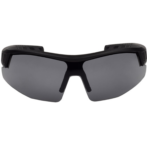 Очки стрелковые PMX Evade G-1520ST Anti-fog Серые 23%