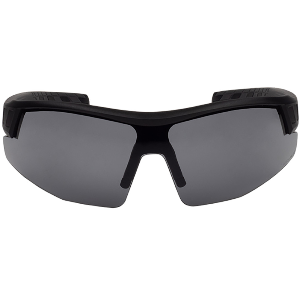 Очки стрелковые PMX Evade G-1520ST Anti-fog Серые 23%