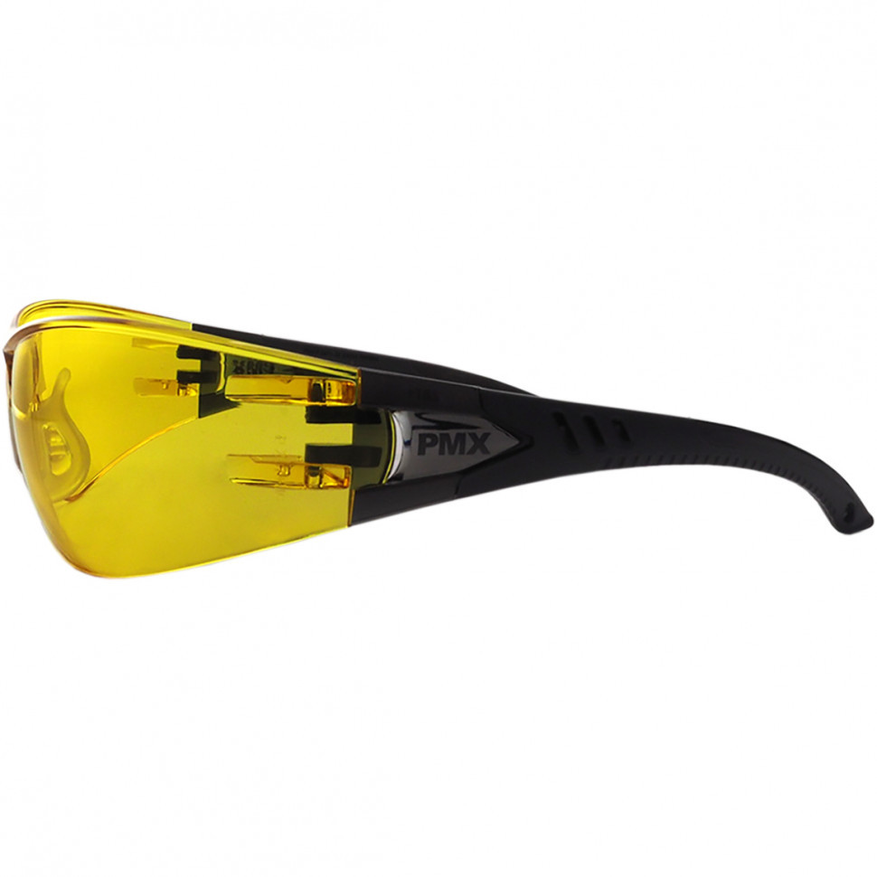 Очки стрелковые PMX Pioneer G-4330S Жёлтые 89%