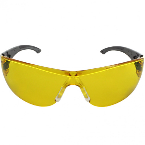 Очки стрелковые PMX Pioneer G-4330S Жёлтые 89%