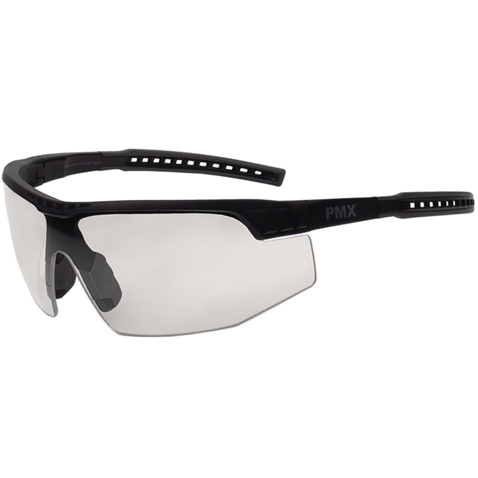 Очки стрелковые PMX Attain G-1310ST Anti-fog Прозрачные 96%