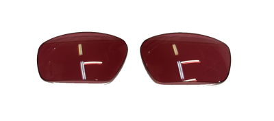 Линза PMX Creator 2128ST для стрелковых очков Creator Красные 23%