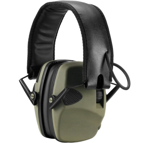 Наушники активные PMX Pro Sport 26-82 ДБ Зелёный