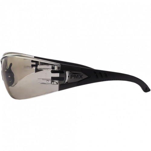 Очки стрелковые PMX Pioneer G-4380S Зеркально-серые 50%