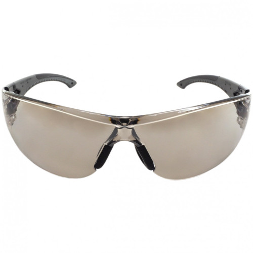 Очки стрелковые PMX Pioneer G-4380S Зеркально-серые 50%