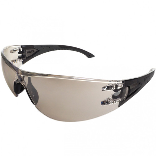 Очки стрелковые PMX Pioneer G-4380S Зеркально-серые 50%