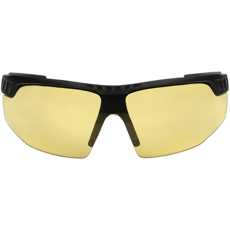 Очки стрелковые PMX Attain G-1330ST Anti-fog Желтые 89%