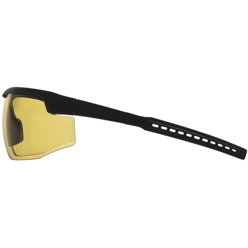 Очки стрелковые PMX Attain G-1330ST Anti-fog Желтые 89%