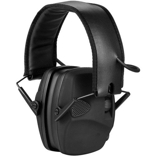 Наушники активные PMX Pro Sport 26-82 ДБ Черный