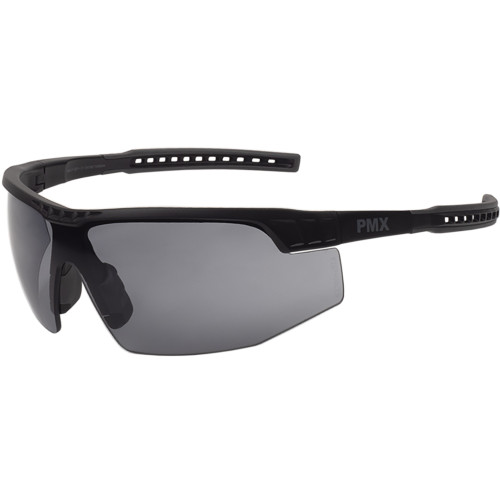 Очки стрелковые PMX Attain G-1320ST Anti-fog Серые 23%