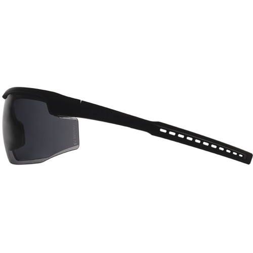 Очки стрелковые PMX Attain G-1320ST Anti-fog Серые 23%