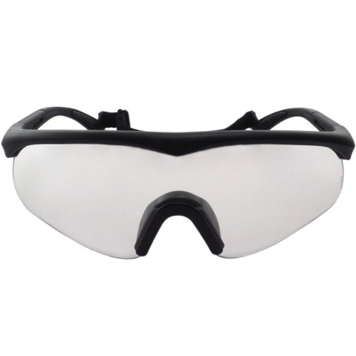 Очки стрелковые PMX Target II G-5210S Прозрачные 96%