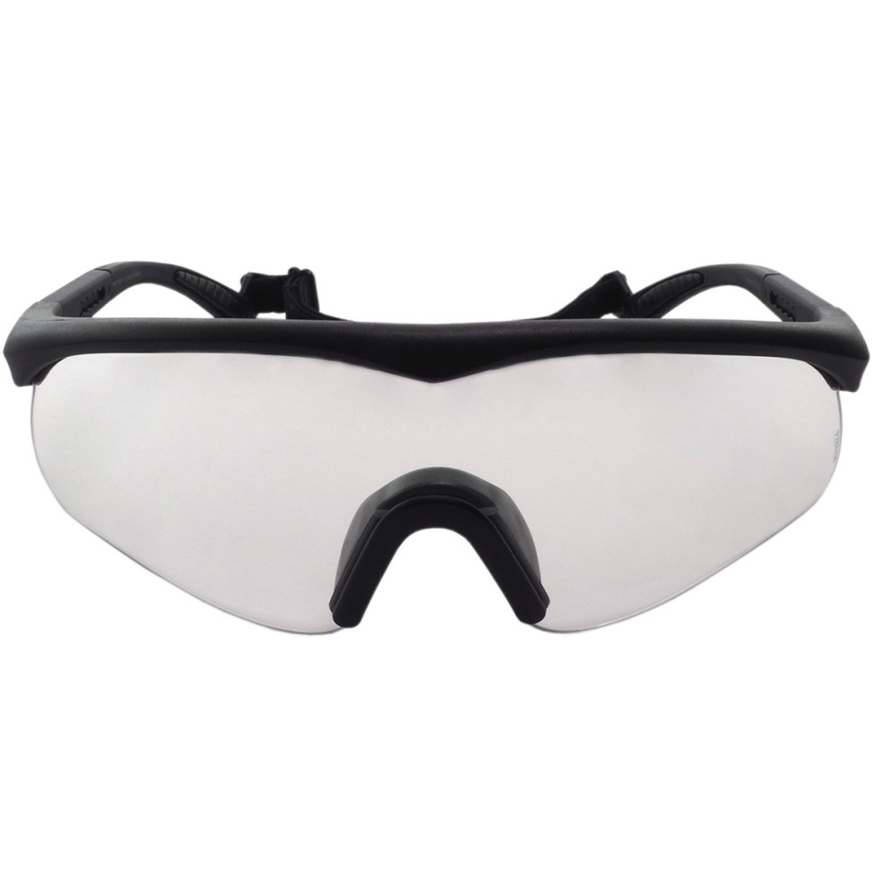 Очки стрелковые PMX Target II G-5210S Прозрачные 96%