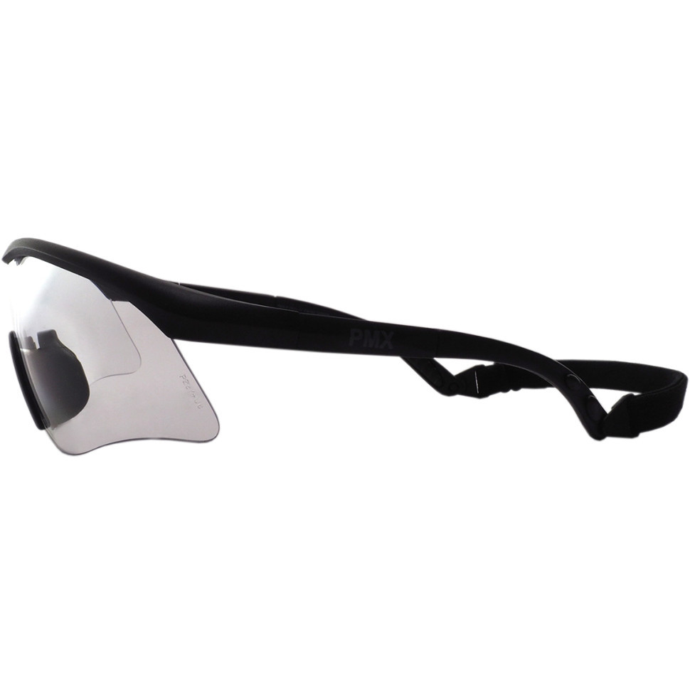 Очки стрелковые PMX Target II G-5210S Прозрачные 96%