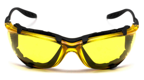 Очки стрелковые PMX Proxy G-5730ST Anti-fog Желтые 89%