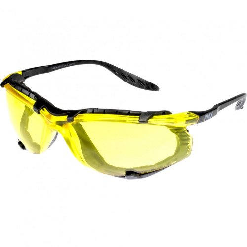 Очки стрелковые PMX Proxy G-5730ST Anti-fog Желтые 89%