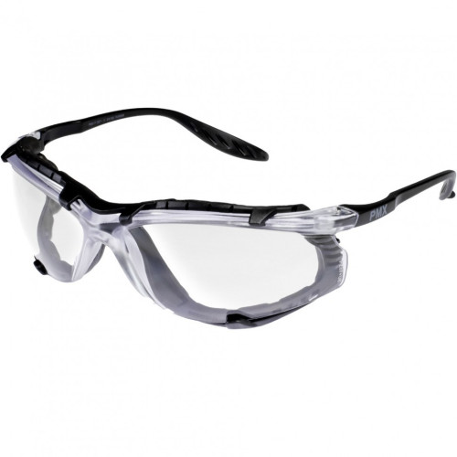 Очки стрелковые PMX Proxy G-5780S Зеркально-серые 50%