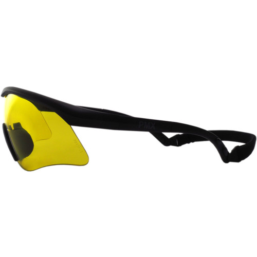 Очки стрелковые PMX Target II G-5230S Желтые 89%