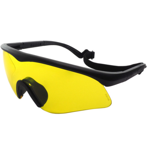 Очки стрелковые PMX Target II G-5230S Желтые 89%