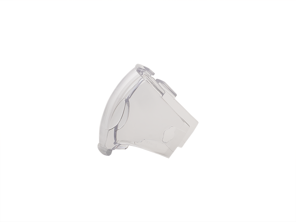 Линза PMX Recrution 7810ST для стрелковых очков Recrution Прозрачные 96%