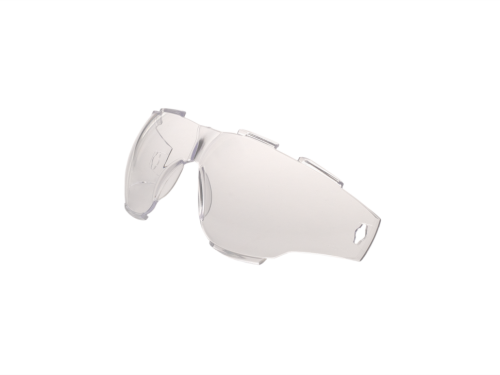Линза PMX Recrution 7810ST для стрелковых очков Recrution Прозрачные 96%