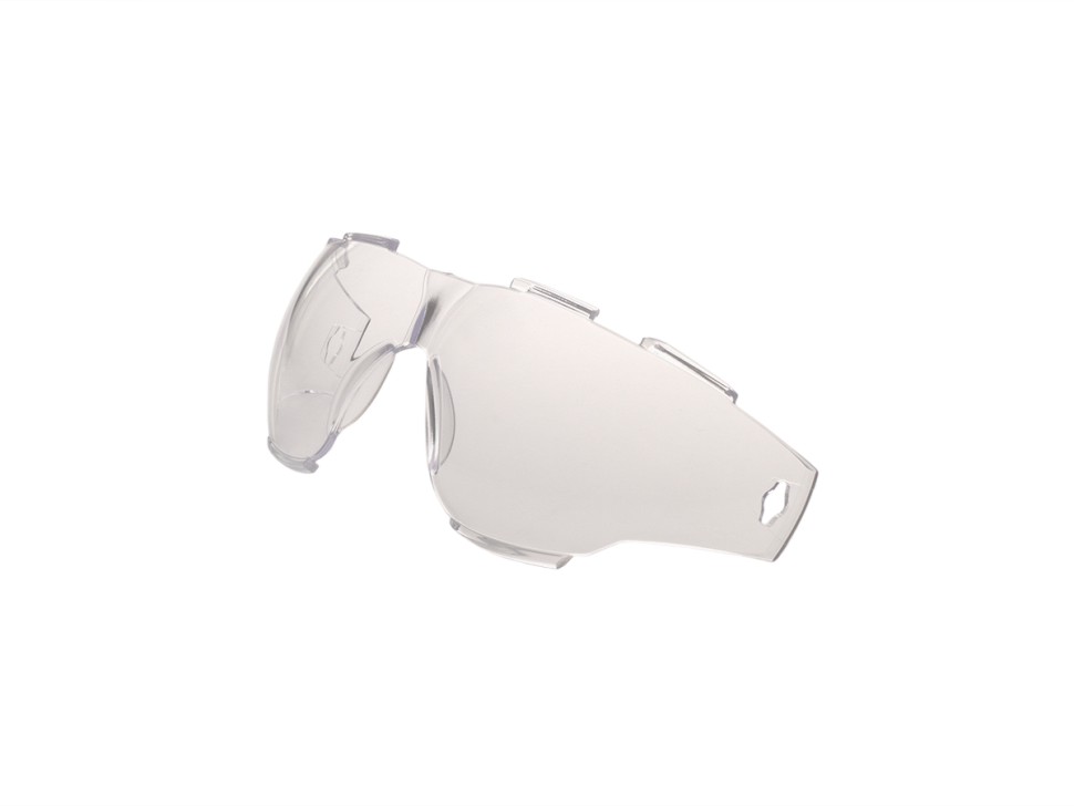 Линза PMX Recrution 7810ST для стрелковых очков Recrution Прозрачные 96%