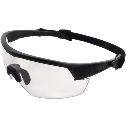 Очки стрелковые PMX Range G-1010ST Прозрачные 96%