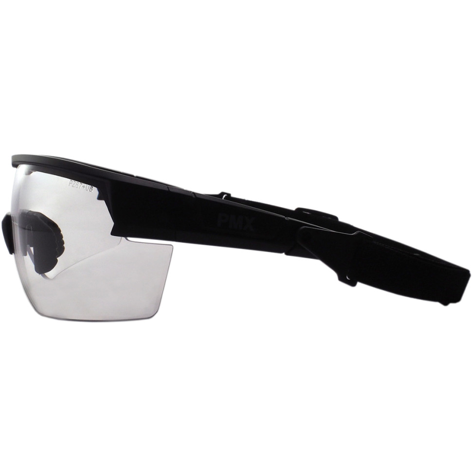 Очки стрелковые PMX Range G-1010ST Прозрачные 96%