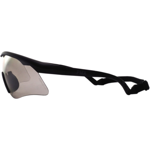 Очки стрелковые PMX Target II G-5280S Зеркально-серые 50%