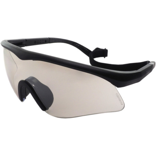 Очки стрелковые PMX Target II G-5280S Зеркально-серые 50%