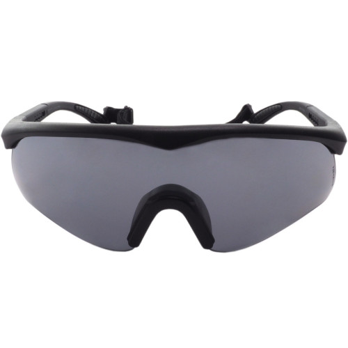 Очки стрелковые PMX Target II G-5220S Серые 23%