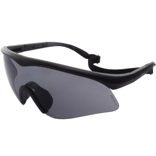 Очки стрелковые PMX Target II G-5220S Серые 23%