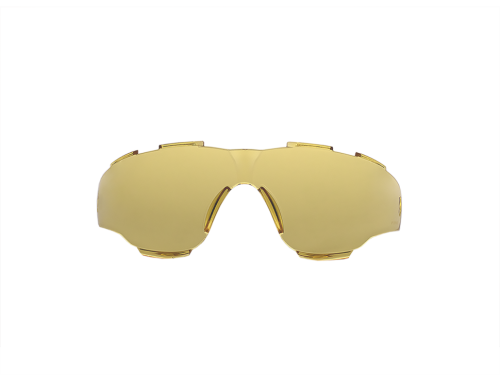 Линза PMX Recrution 7830ST для стрелковых очков Recrution Желтые 89%