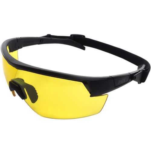 Очки стрелковые PMX Range G-1030ST Жёлтые 89%