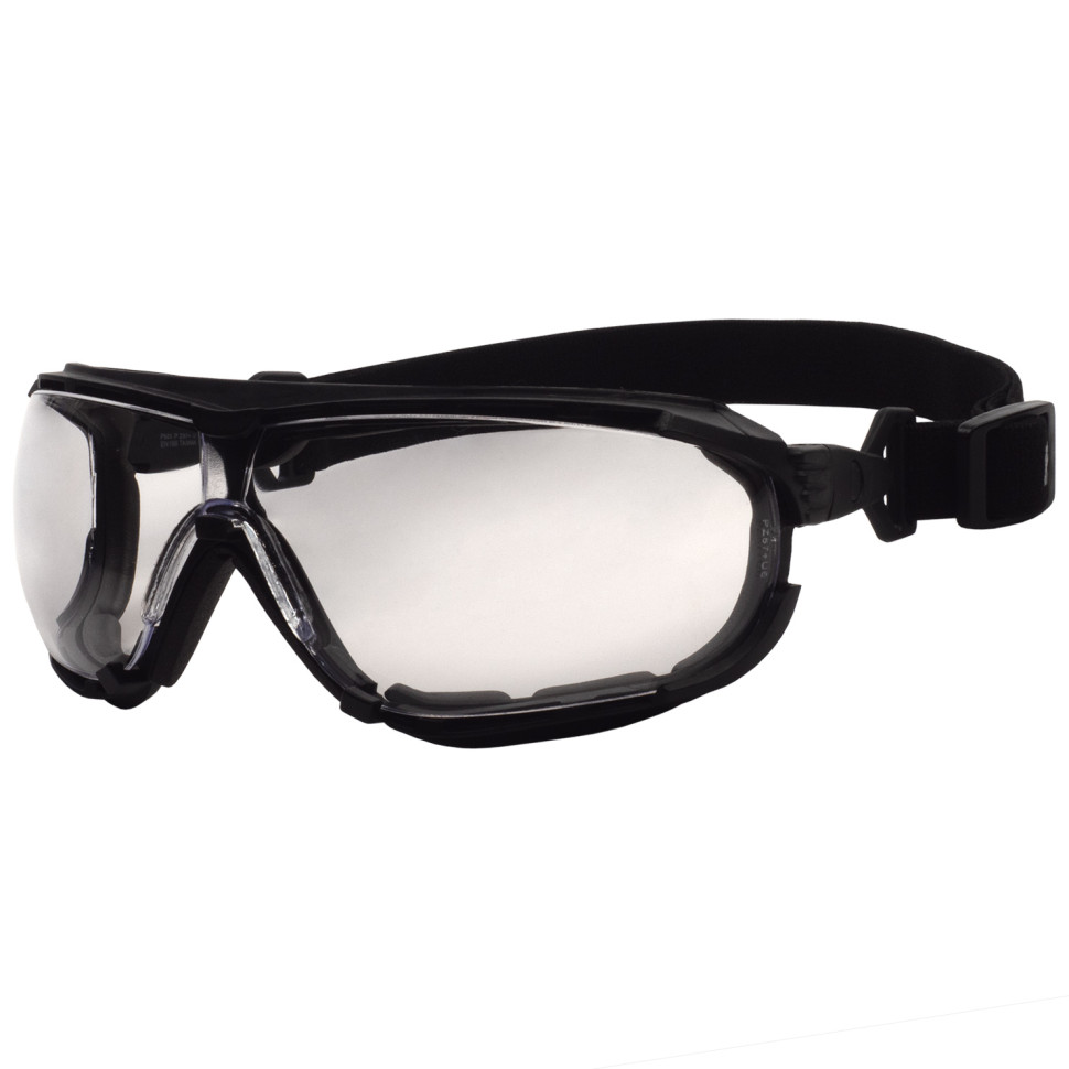 Очки тактические PMX Power G-7710ST Anti-fog Прозрачные 96%