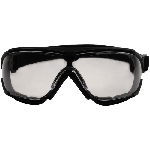 Очки тактические PMX Power G-7710ST Anti-fog Прозрачные 96%