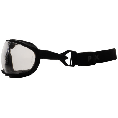 Очки тактические PMX Power G-7710ST Anti-fog Прозрачные 96%