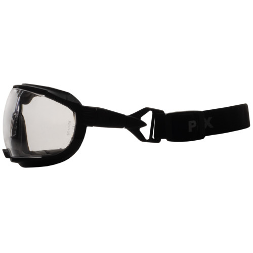 Очки тактические PMX Power G-7710ST Anti-fog Прозрачные 96%