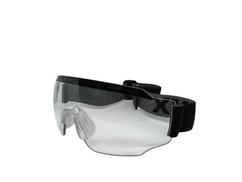 Очки-маска баллистические стрелковые PMX Pack G-2410ST Anti-fog Прозрачные 96%